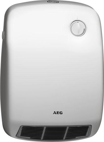 Ventilatieverwarming AEG Ventilatieverwarming AEG