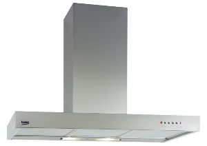 Koken Afzuigkap Beko BITA91I Koken Afzuigkap Beko BITA91I