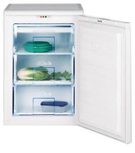 Vriezen Diepvries Beko No Frost FNE1072 Vriezen Diepvries Beko No Frost FNE1072