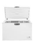 Vriezen Diepvrieskoffer Beko HSA47520 Vriezen Diepvrieskoffer Beko HSA47520
