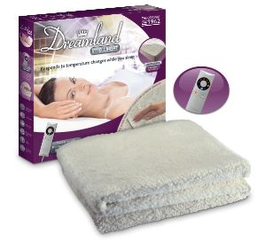 Dreamland elektrisch deken intelliheat Dreamland elektrisch deken intelliheat