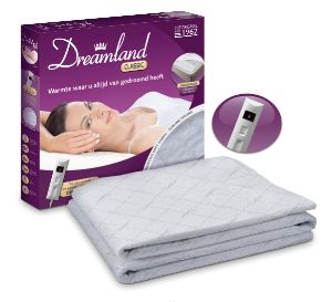 Dreamland elektrisch deken classic Dreamland elektrisch deken classic