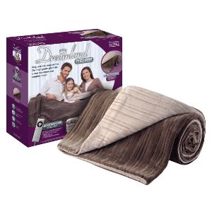 Dreamland elektrische plaid intelliheat Dreamland elektrische plaid intelliheat