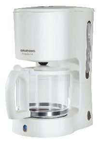 Koffie Grundig koffiezetapparaat KM4260 Koffie Grundig koffiezetapparaat KM4260