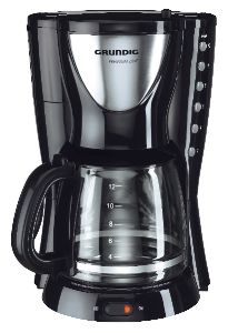 Koffie Grundig koffiezetapparaat KM5260 Koffie Grundig koffiezetapparaat KM5260