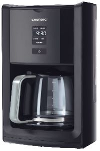 Koffie Grundig koffiezetapparaat KM7280 Koffie Grundig koffiezetapparaat KM7280