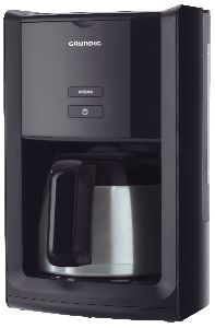Koffie Grundig koffiezetapparaat KM8280 Koffie Grundig koffiezetapparaat KM8280