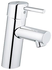 Grohe kraanwerk Concetto lavabo Grohe kraanwerk Concetto lavabo
