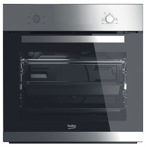 Koken Oven Beko conventioneel BIC22000X Koken Oven Beko conventioneel BIC22000X