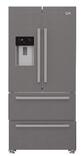Koelen Side by side Beko no frost GNE60530DX Koelen Side by side Beko no frost GNE60530DX