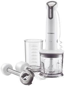 Keuken Grundig staafmixer/hakker BL7280W Keuken Grundig staafmixer/hakker BL7280W