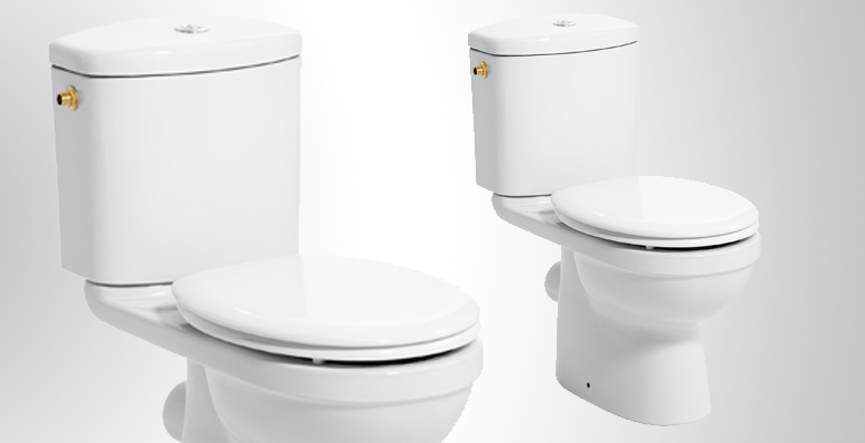 Toilet WC-pack Sunshine Toilet WC-pack Sunshine