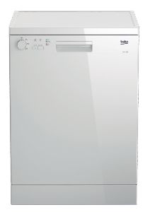 Vaatwas Beko vrijstaand DFN05211W Vaatwas Beko vrijstaand DFN05211W