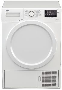 Drogen Warmtepompwasdroger DS7333PXO Drogen Warmtepompwasdroger DS7333PXO
