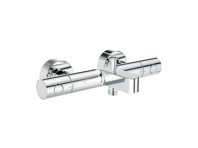 Grohe kraanwerk thermostatisch Grohe kraanwerk thermostatisch