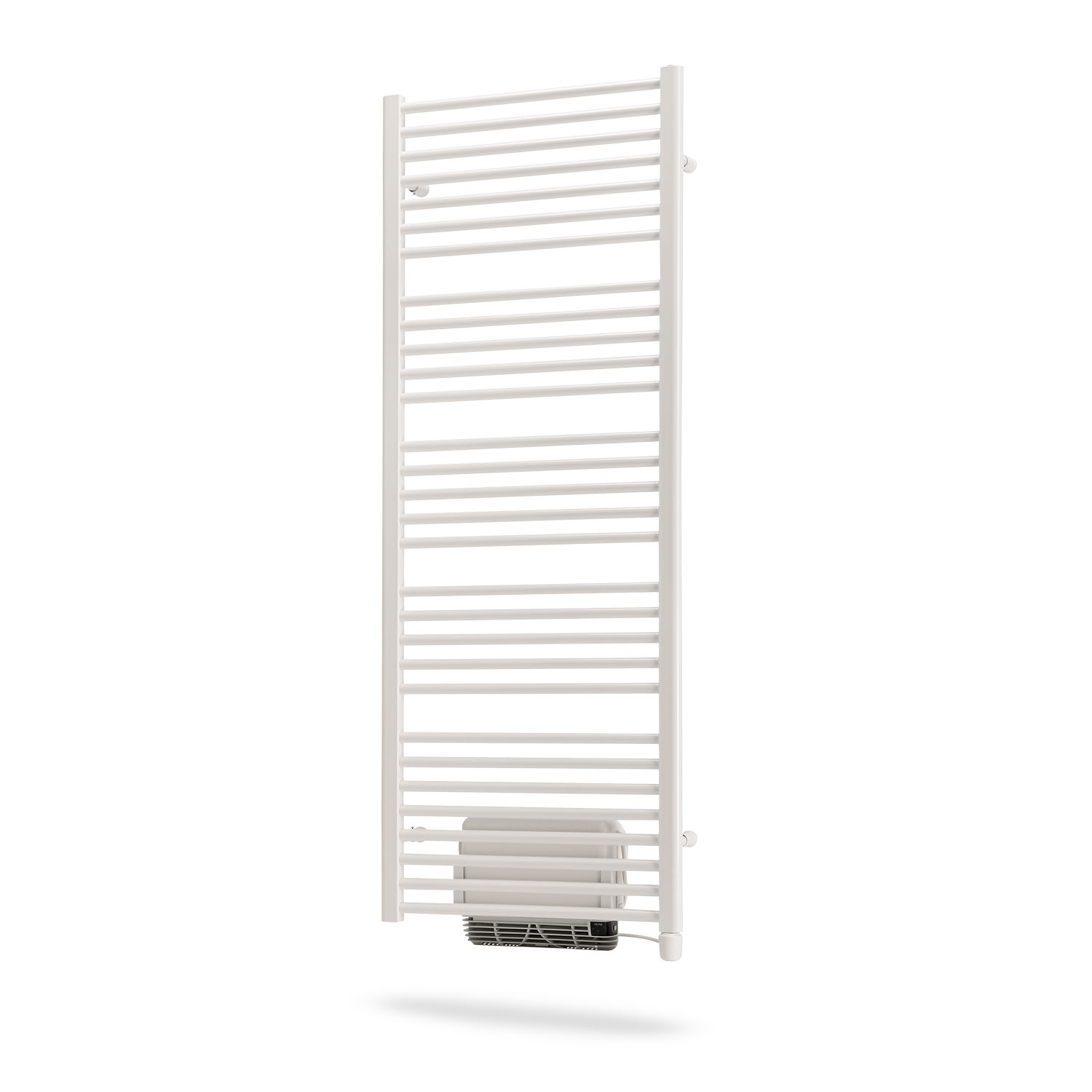 Elektrische badkamerradiator Flores 618 ELT Elektrische badkamerradiator Flores 618 ELT