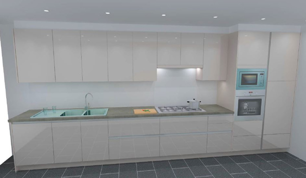 Keuken Badkamer Totale renovatie Ideal Home De Keuken Badkamer Totale renovatie Ideal Home De