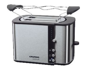 Keuken Grundig broodrooster TA5260 Keuken Grundig broodrooster TA5260