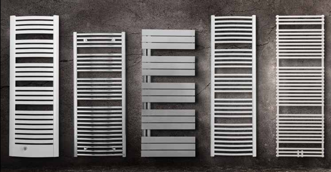 Design radiator badkamer