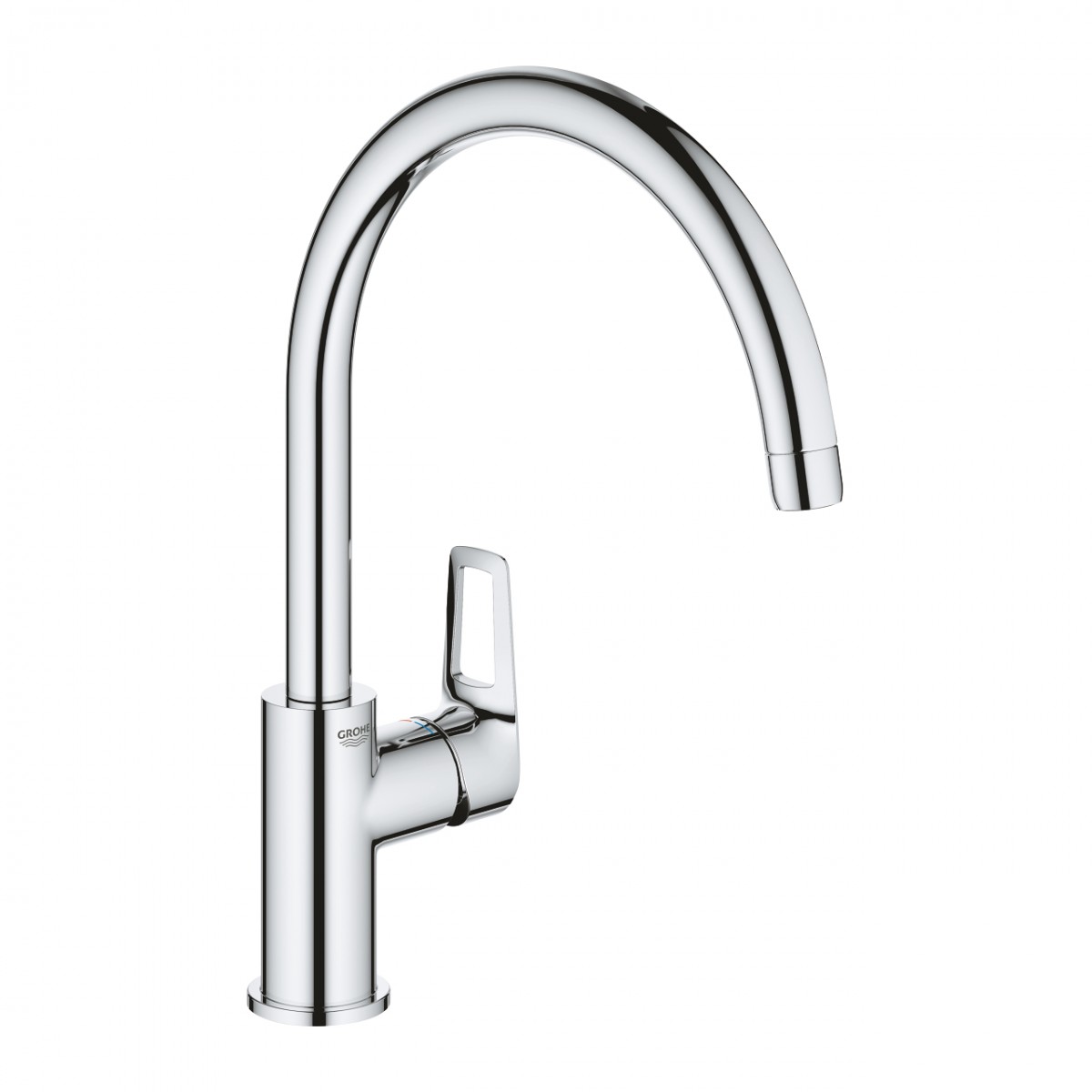 Grohe Keukenkraan Bauloop