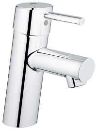 Grohe kraanwerk Concetto lavabo