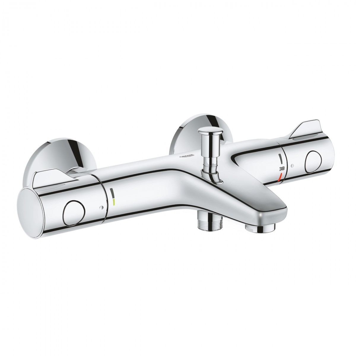Grohe kraan Bad/Douche Thermostatische