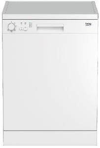  Aanbieding 1 Beko Vaatwas