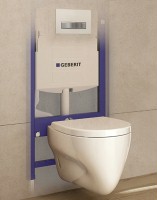 Toilet Inbouwsysteem Geberit